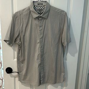 Ted baker short sleeve shirt